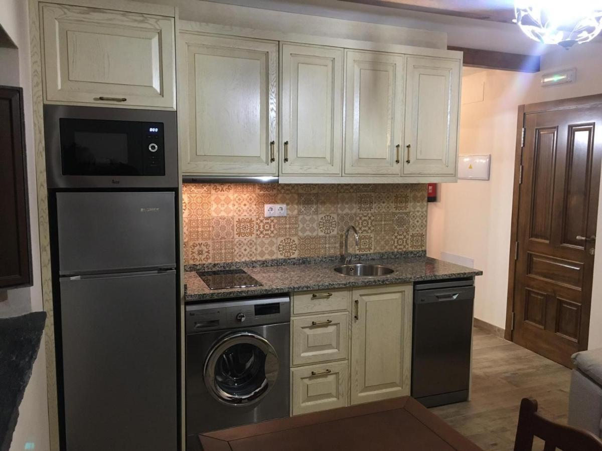 La Casa Vieja De Caneo - Apartamentos Rurales 3 Llaves 루아카 외부 사진