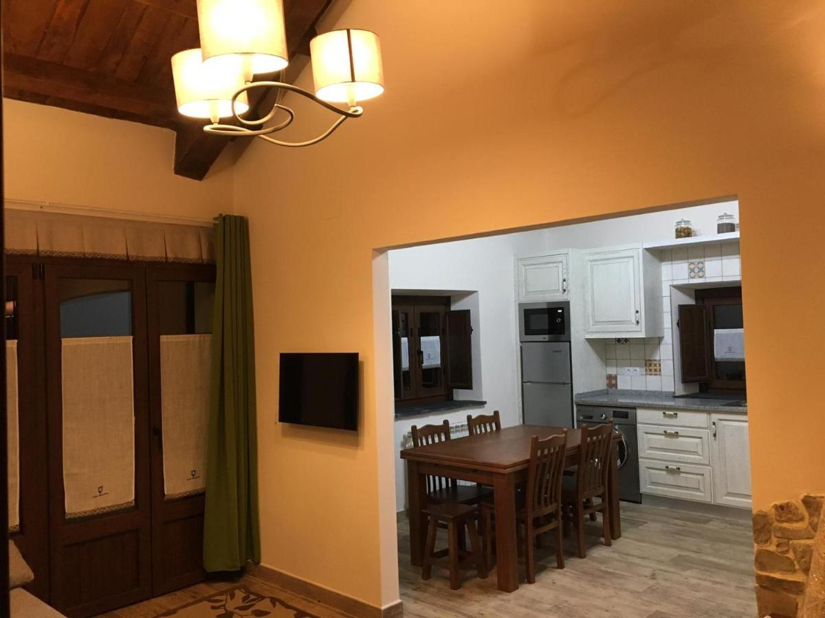 La Casa Vieja De Caneo - Apartamentos Rurales 3 Llaves 루아카 외부 사진