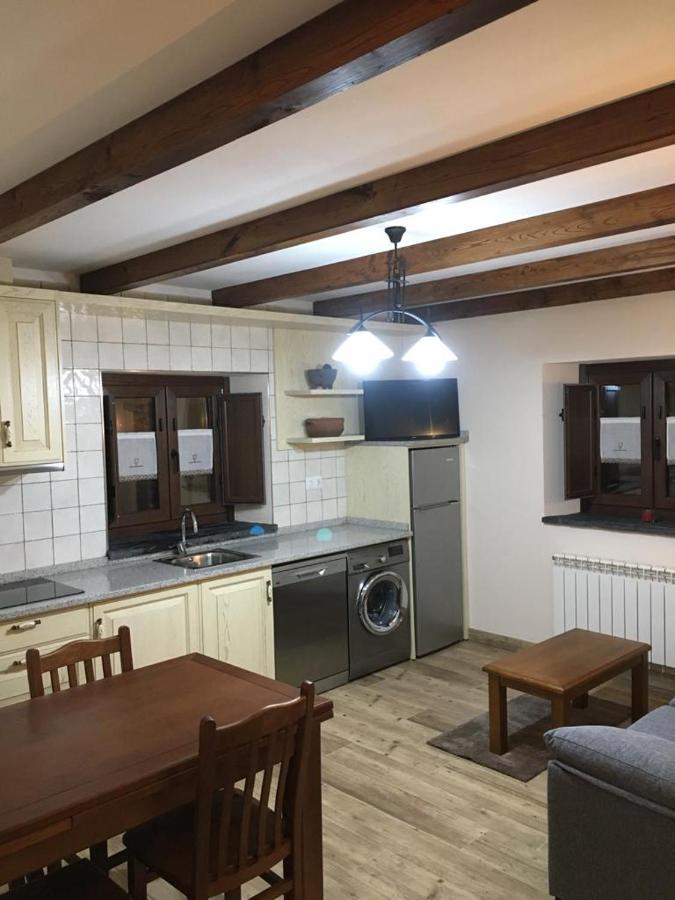 La Casa Vieja De Caneo - Apartamentos Rurales 3 Llaves 루아카 외부 사진