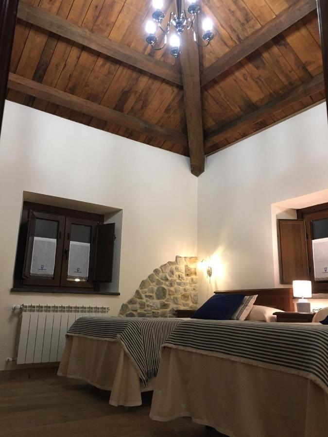 La Casa Vieja De Caneo - Apartamentos Rurales 3 Llaves 루아카 외부 사진