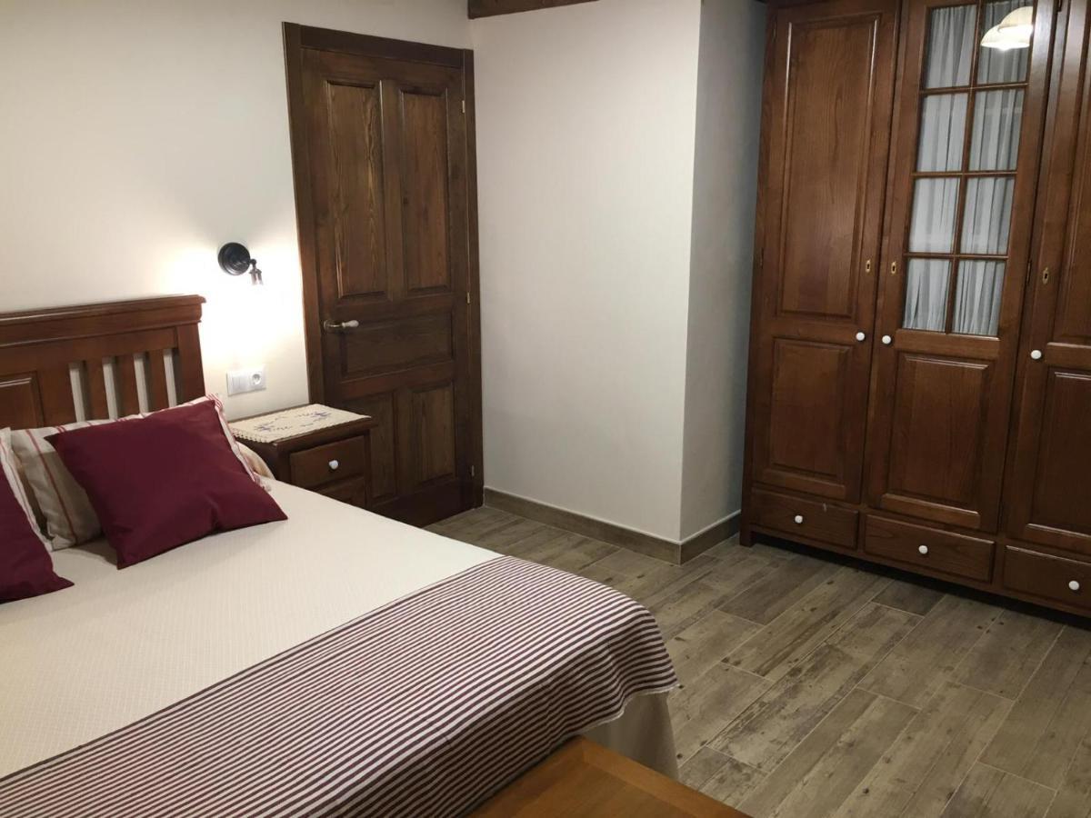 La Casa Vieja De Caneo - Apartamentos Rurales 3 Llaves 루아카 외부 사진
