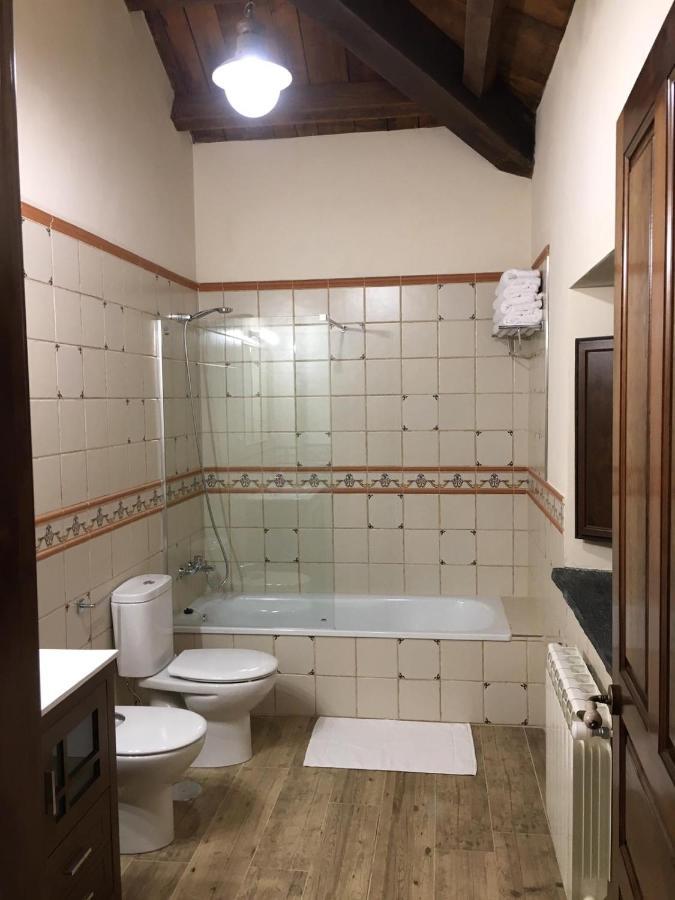 La Casa Vieja De Caneo - Apartamentos Rurales 3 Llaves 루아카 외부 사진
