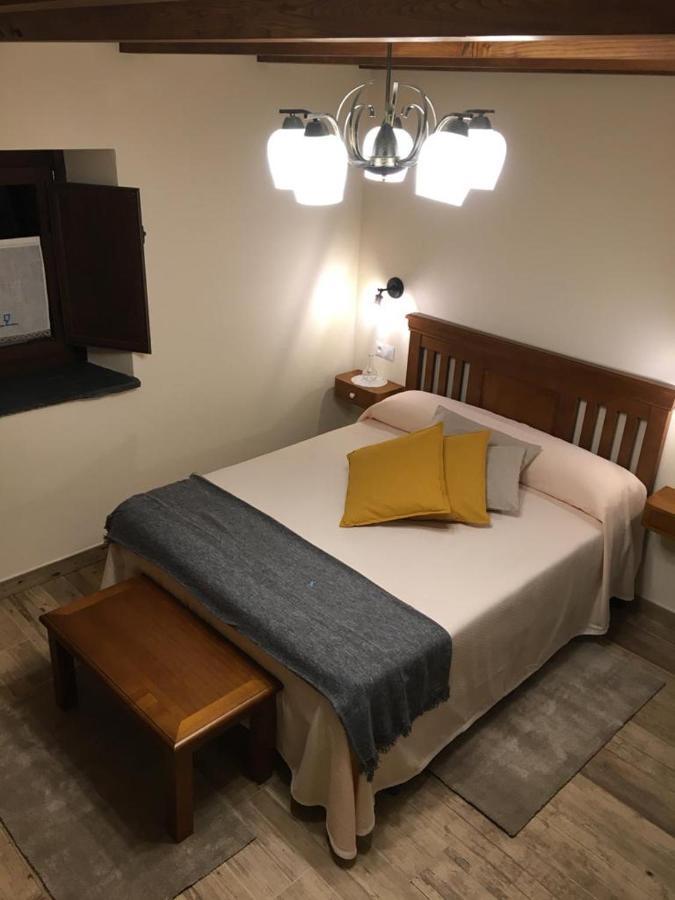 La Casa Vieja De Caneo - Apartamentos Rurales 3 Llaves 루아카 외부 사진